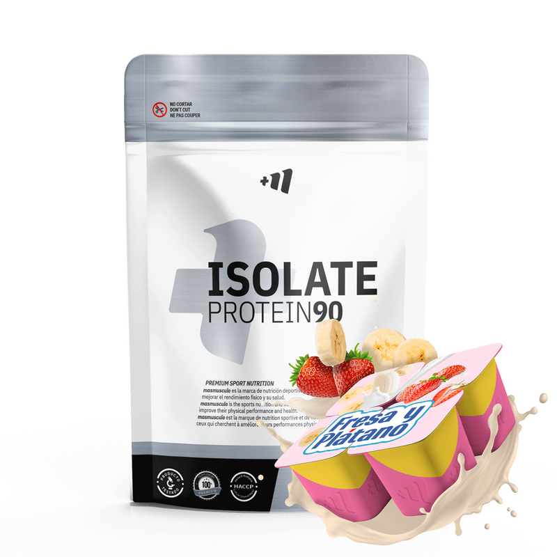 Isolate 90 CFM con Promiko® CFM di Masmusculo Supplements - Masmusculo Supplements 42