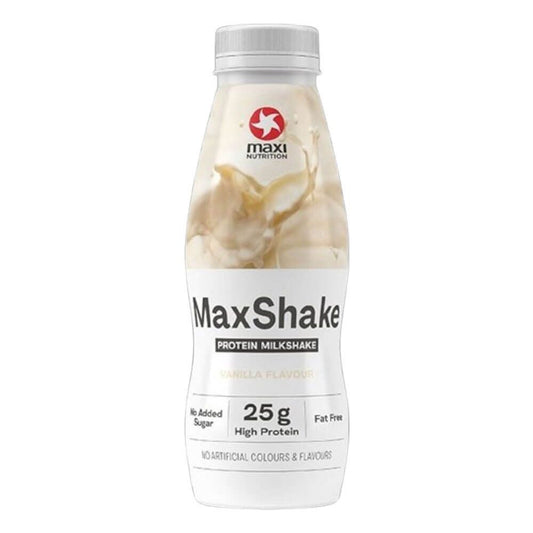 MaxShake (Frullato Proteico) di Quamtrax del marchio Quamtrax nella collezione Bevande proteiche