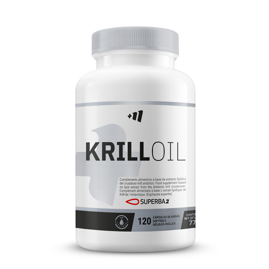 Olio di Krill 1500mg (Superba Krill™) di Masmusculo del marchio Masmusculo Supplements nella collezione Olio di Pesce