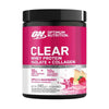 Clear Whey Protein Isolate + Collagen de Optimum Nutrition