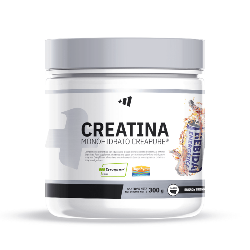 Creatina Monoidrato (Creapure®) con Digezyme® di Masmusculo - Masmusculo Supplements 1