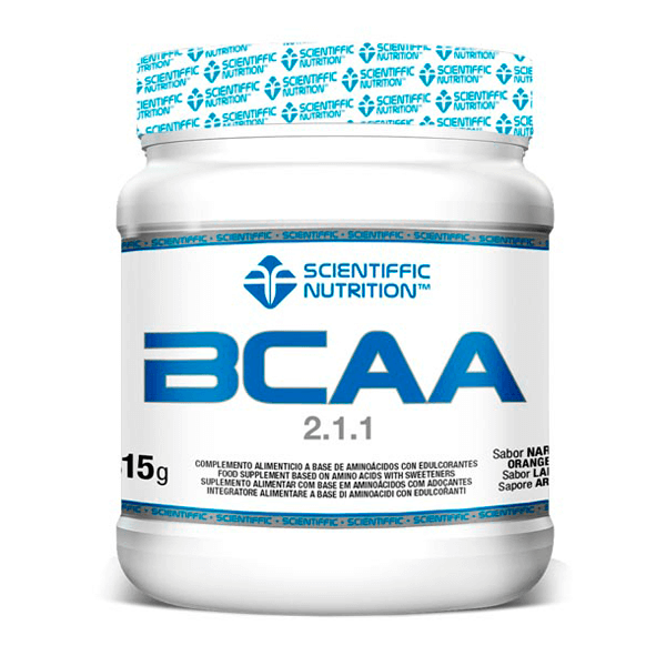 BCAA 2:1:1 di Scientiffic Nutrition - Scientiffic Nutrition 1