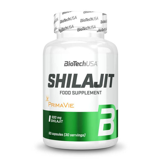 Shilajit de Biotech USA del marchio Biotech USA nella collezione Vitalità ed Energia