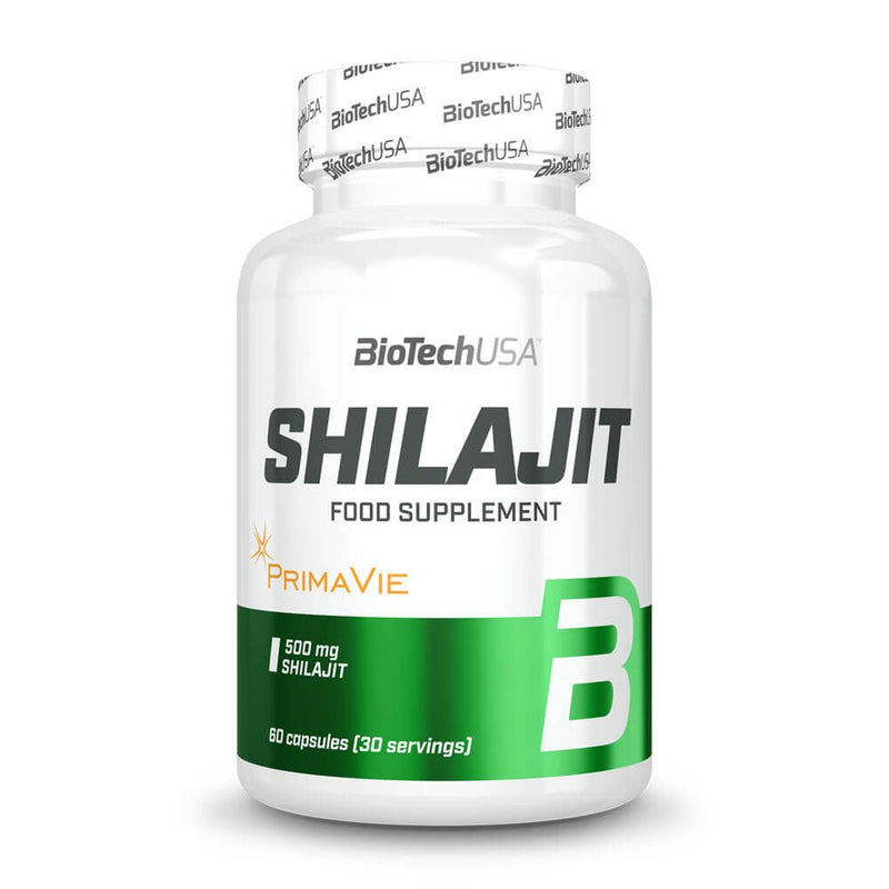 Shilajit de Biotech USA - Biotech USA 0