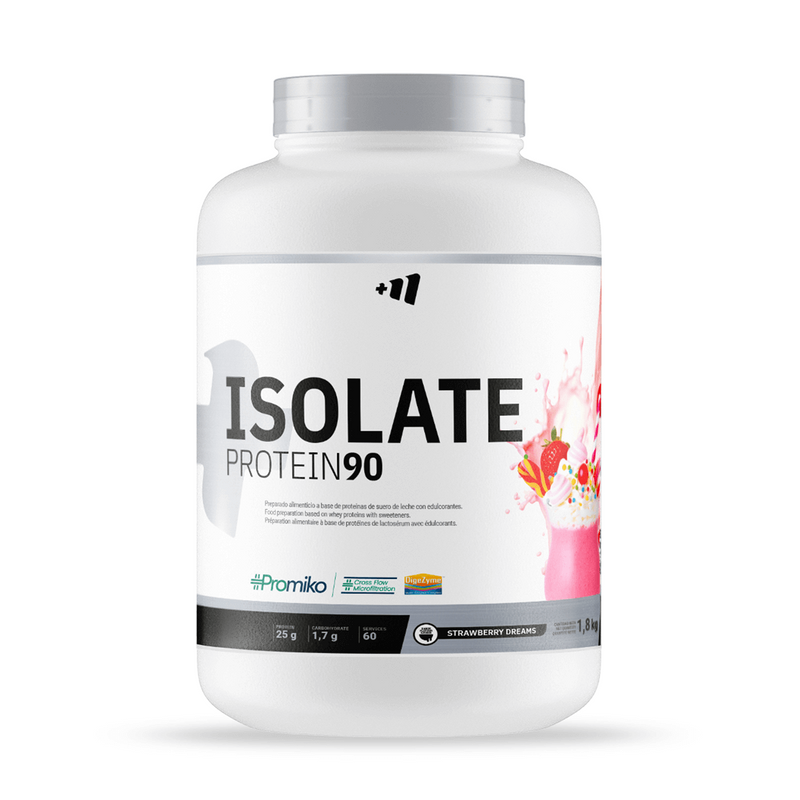 Isolate 90 CFM con Promiko® CFM di Masmusculo Supplements - Masmusculo Supplements 66