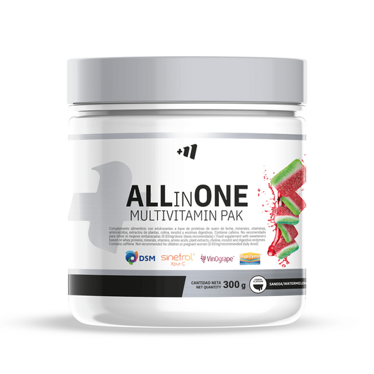 Pacchetto Multivitaminico All in One di Masmusculo Supplements del marchio Masmusculo Supplements nella collezione Vitamine e Minerali