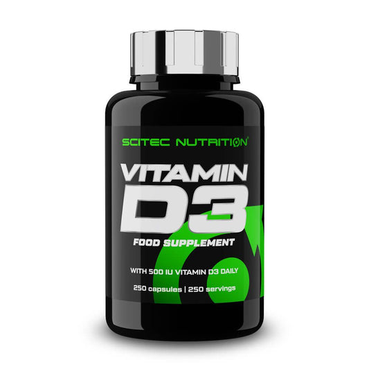 Vitamina D3 di Scitec Nutrition del marchio Scitec Nutrition nella collezione Vitamina D