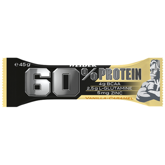 Barretta 60% Protein Bar di Weider del marchio Weider nella collezione Barrette