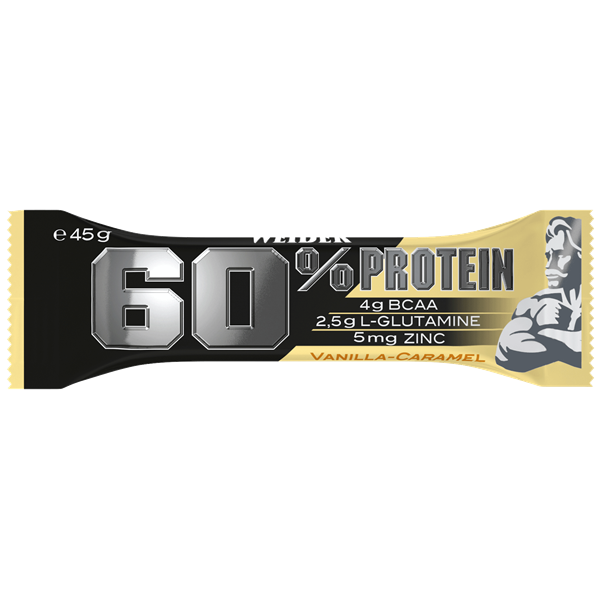 Barretta 60% Protein Bar di Weider - Weider 0