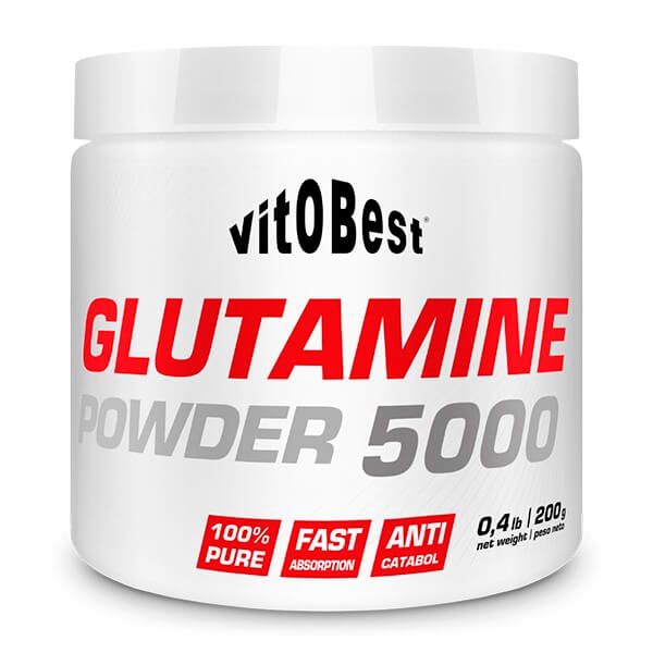 Glutammina 5000 di Vitobest - VitOBest 0