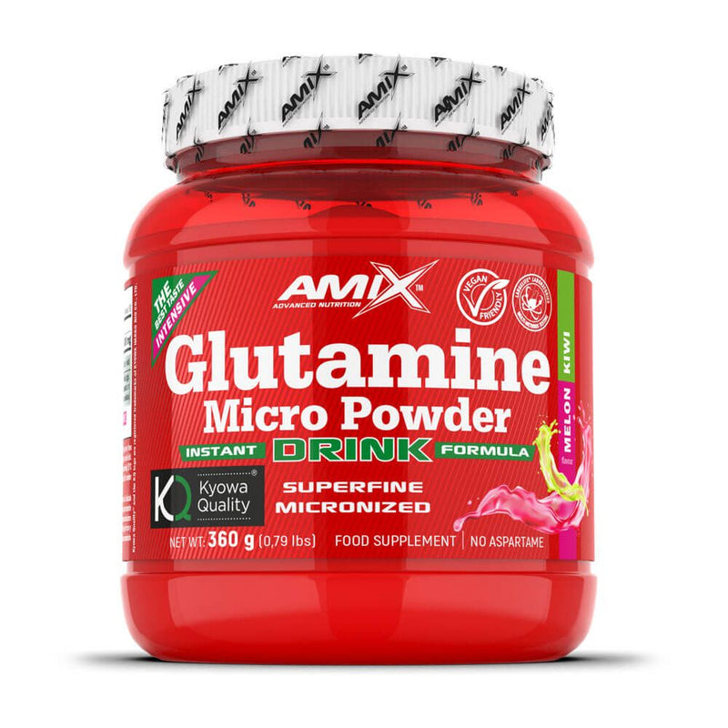 Glutammina Micro Powder di Amix Nutrition - Amix Nutrition 3