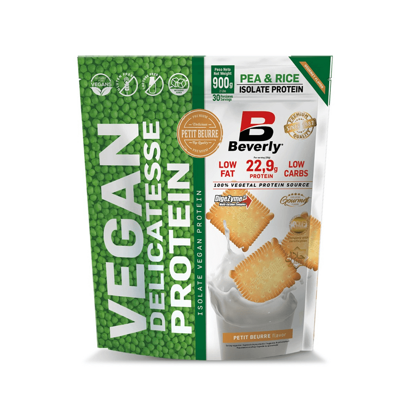 Protein Complex Vegan Delicatesse di Beverly Nutrition - Beverly Nutrition 1