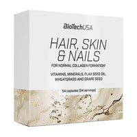 Capelli, Pelle e Unghie di Biotech USA