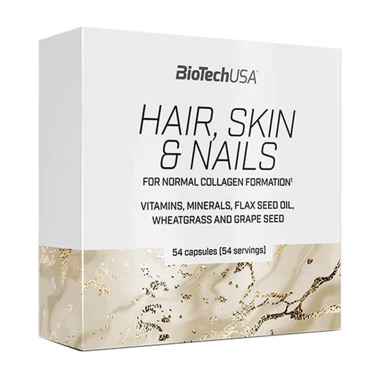 Hair, Skin & Nails de Biotech USA del marchio Biotech USA nella collezione RAIZ