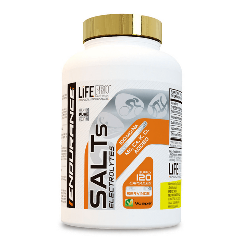 Sali Elettroliti di Life Pro - LifePRO 0