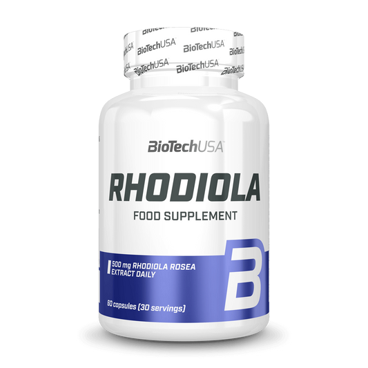 Rhodiola de Biotech USA del marchio Biotech USA nella collezione Anti-stress