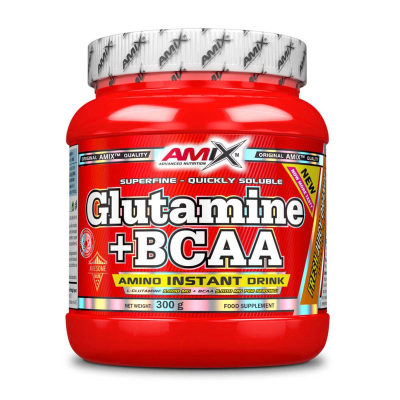 Glutammina + BCAA di Amix Nutrition - Amix Nutrition 11