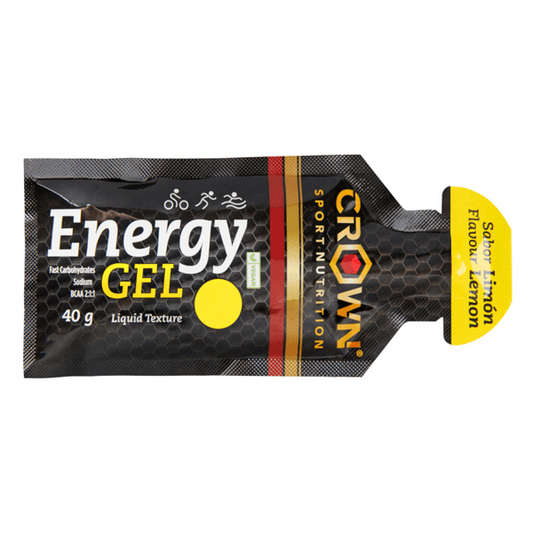 Gel Energetico di Crown Sport Nutrition del marchio Crown Sport Nutrition nella collezione Energetici