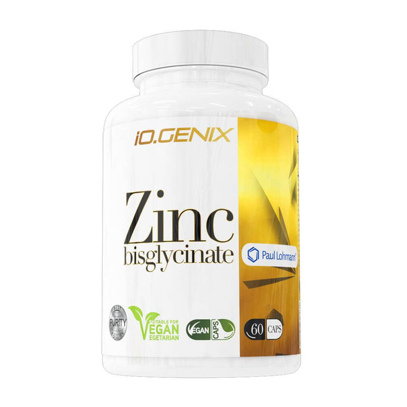 Bisglicinato di Zinco di Iogenix - IO.Genix 0