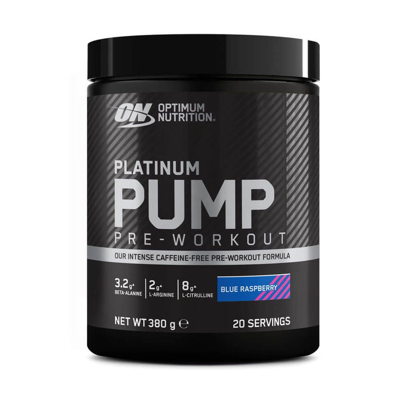 Platinum Pump Pre-Workout di Optimum Nutrition - Optimum Nutrition 0