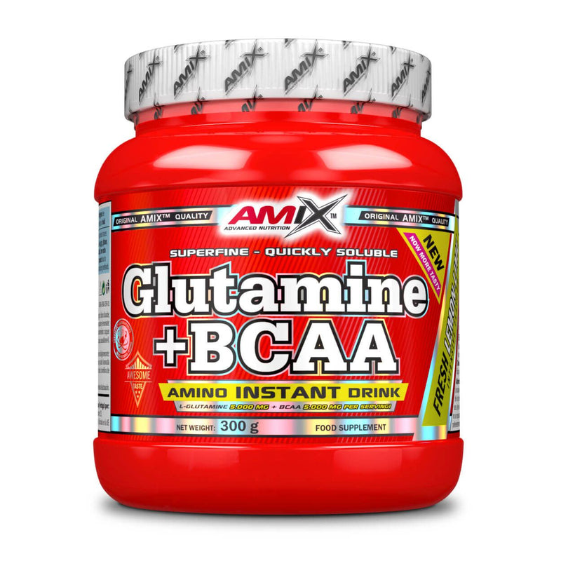 Glutammina + BCAA di Amix Nutrition - Amix Nutrition 10