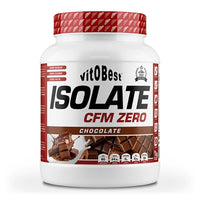 Isolate CFM Zero presentación de 1kg de la sección proteína de aislado de suero isolate por VitoBest