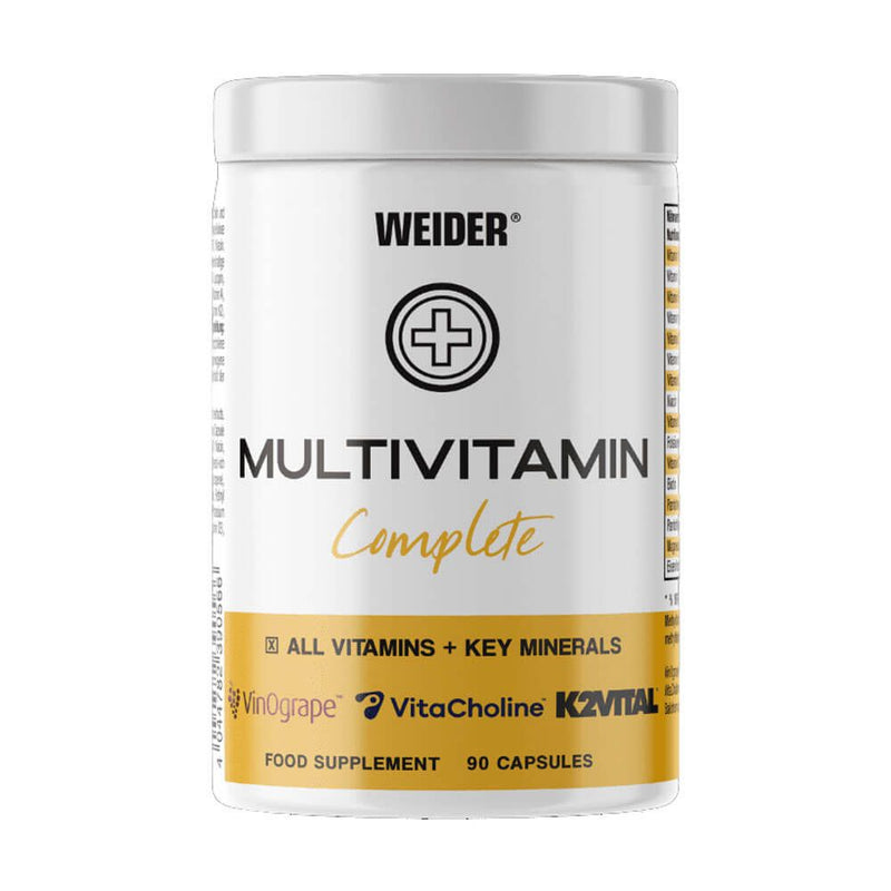 Complesso Multivitaminico di Weider - Weider 0