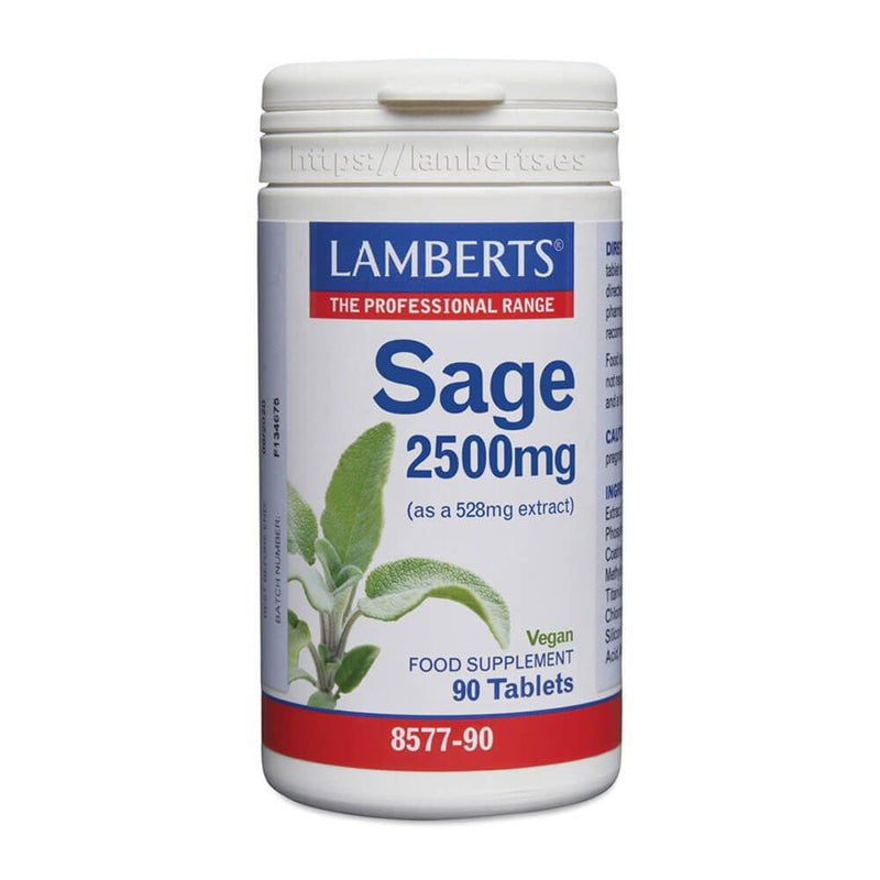 Salvia di Lamberts - Lamberts 0