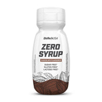Zero Syrup (Sciroppo Zero) di Biotech USA