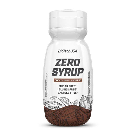Zero Syrup (Sirope Cero) de Biotech USA del marchio Biotech USA nella collezione Biotech USA
