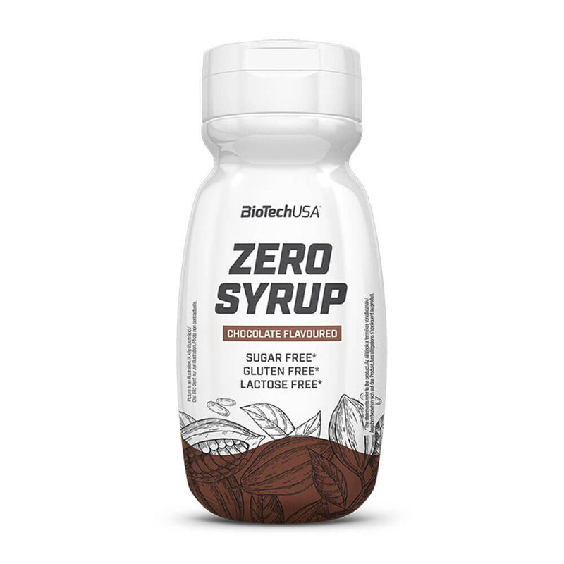 Zero Syrup (Sirope Cero) de Biotech USA - Biotech USA 0