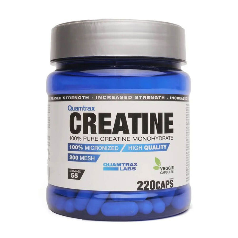Creatina di Quamtrax - Quamtrax 0