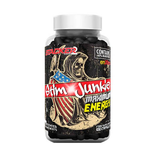 Stim Junkie di Stacker Europe del marchio Stacker NVE nella collezione Pre-allenamento