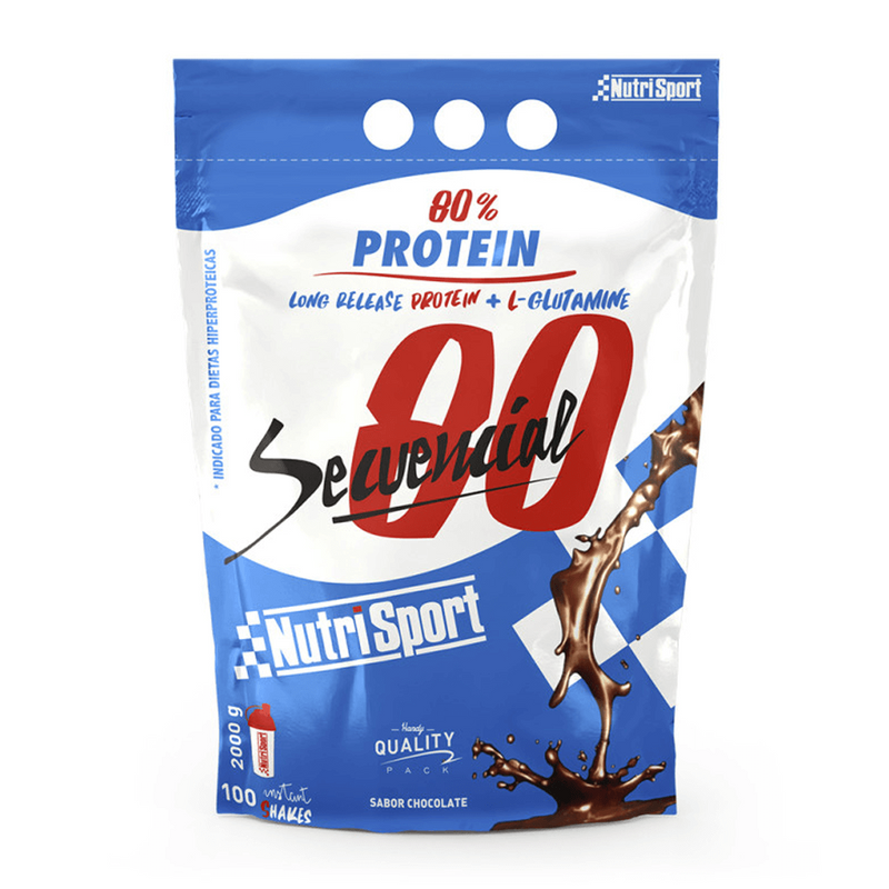 Sequenziale 80 di Nutrisport - Nutrisport 0