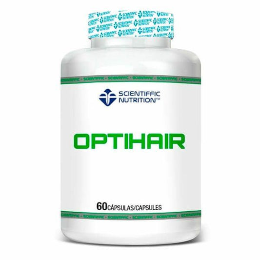 Optihair di Scientiffic Nutrition del marchio Scientiffic Nutrition nella collezione Capelli