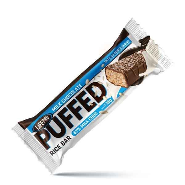Barretta Puffed Rice di Life Pro - LifePRO 1