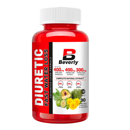 Perdita Rapida d'Acqua Diuretica di Beverly Nutrition del marchio Beverly Nutrition nella collezione Beverly Nutrition