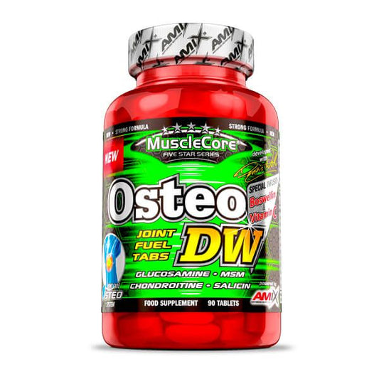 Osteo DW di Amix Muscle Core del marchio Amix MuscleCore nella collezione Cura delle Articolazioni