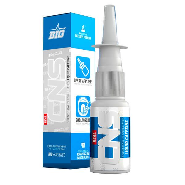 Real CNS Caffeina Liquida di Big - BIG 0