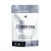 Creatina Premium Cr-Ystalpure® di Masmusculo Supplements