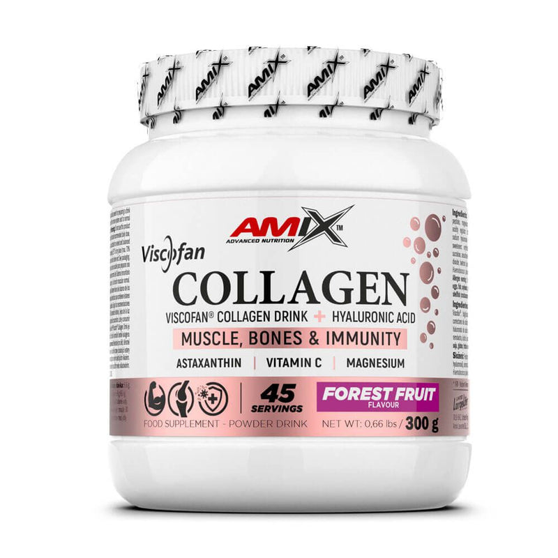 Collagene Viscofan di Amix Nutrition - Amix Nutrition 0