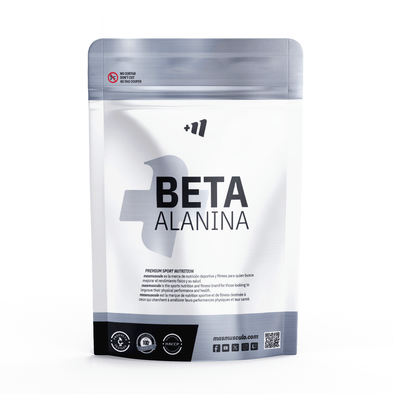 Beta Alanina in polvere di Masmusculo Supplements - Masmusculo Supplements 1