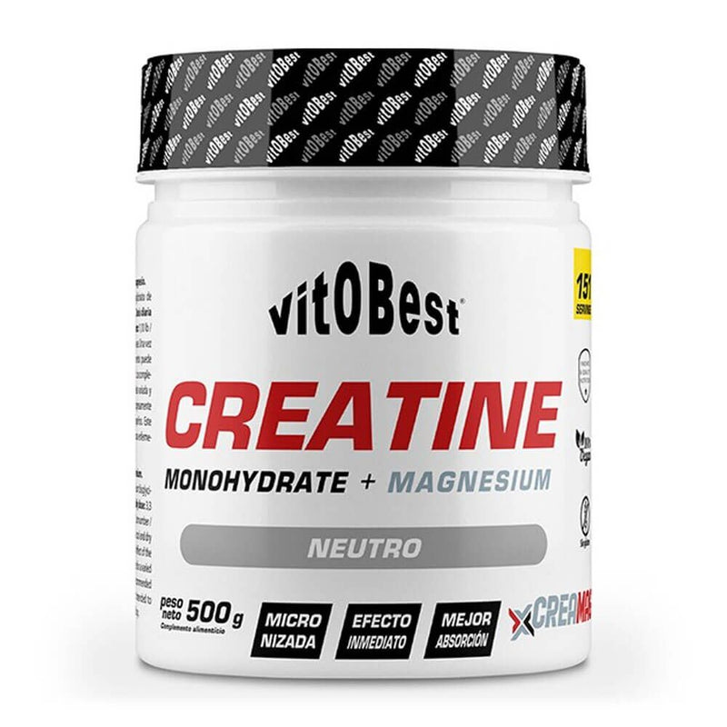 Creatina (CREAMAG®) di Vitobest - VitOBest 1