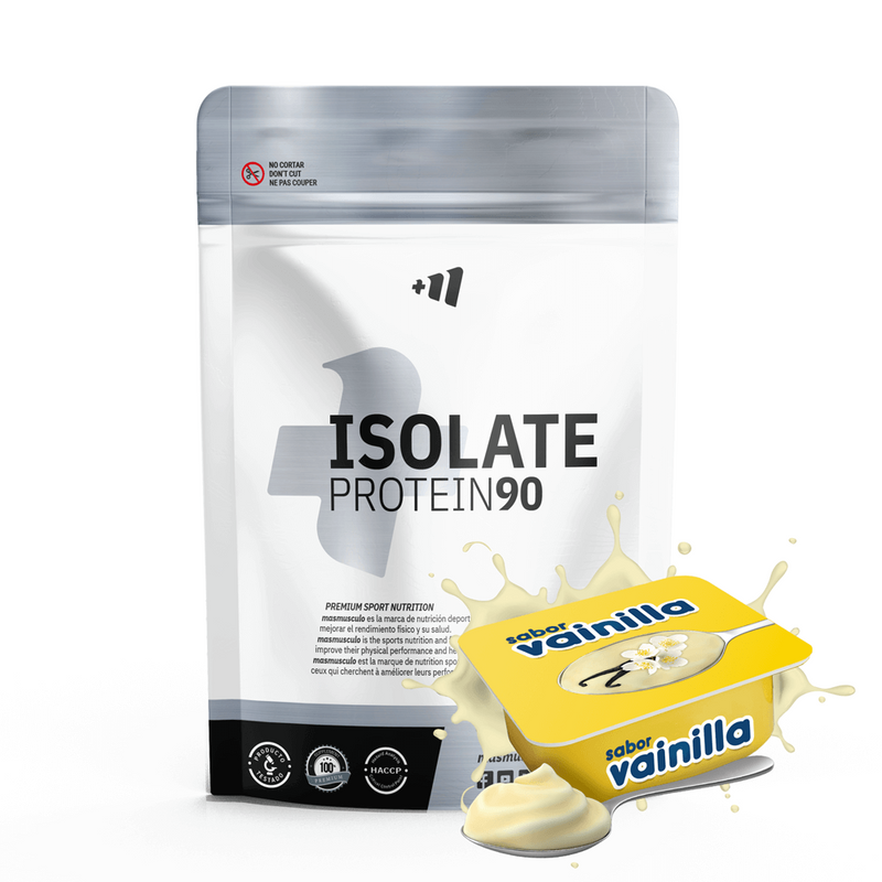 Isolate 90 CFM con Promiko® CFM di Masmusculo Supplements - Masmusculo Supplements 19