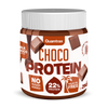 Crema Choco Protein de 250g de la marca Quamtrax complemento alimenticio de cremas de chocolate bajas en calorias