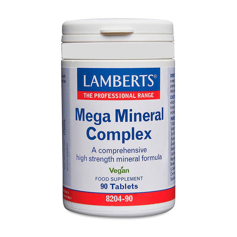 Complesso Mega Minerale di Lamberts - Lamberts 0
