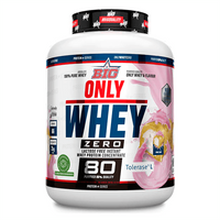 Only Whey envase de 2kg de la marca BIG en la categoría proteina de suero whey
