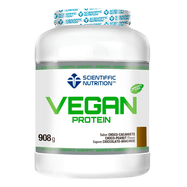 Vegan Protein di Scientiffic Nutrition - Scientiffic Nutrition 0