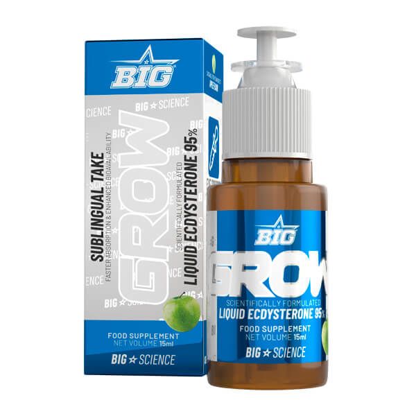 Real Grow Liquido di Big - BIG 0