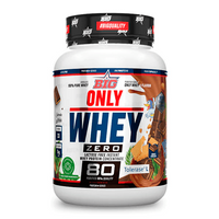 Only Whey bote de 1kg suplemento de la sección proteina de suero whey del fabricante BIG